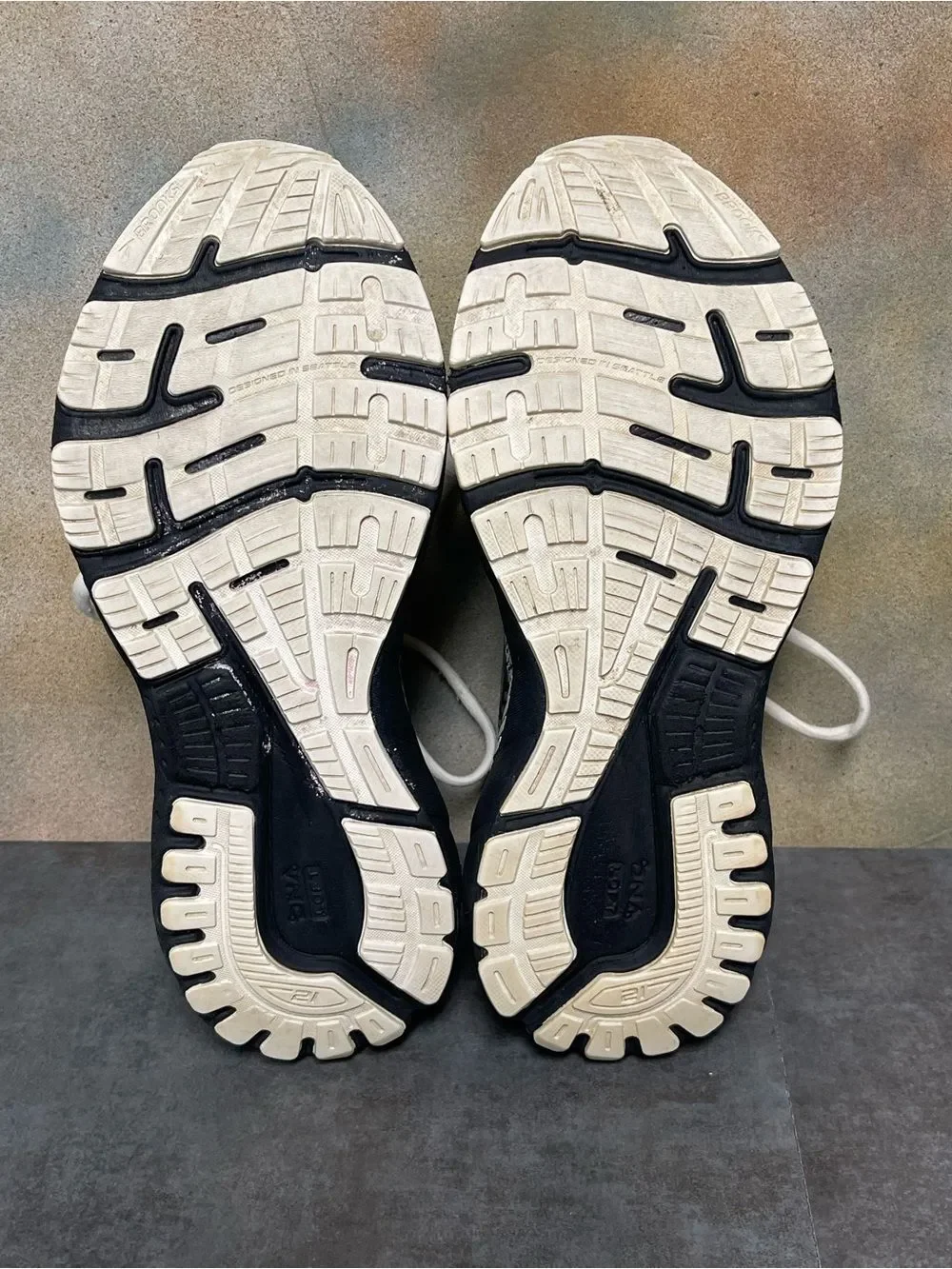 Brooks buy confidence